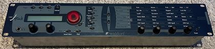 Waldorf-Rack Attack Percussion Synthesizer
